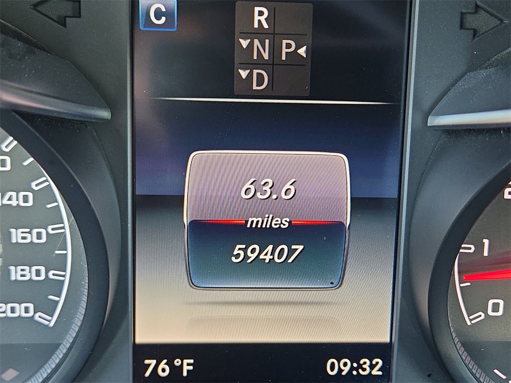 2018 Mercedes-Benz C-Class C 63 AMG® Silver at Legacy Ford