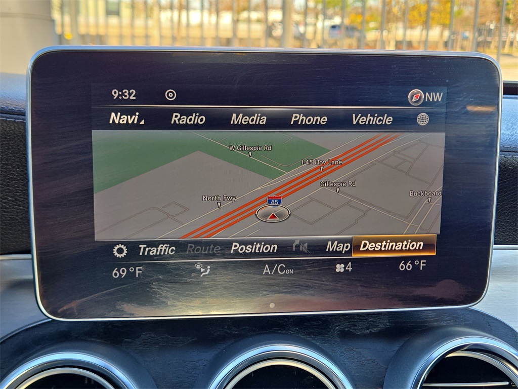 2018 Mercedes-Benz C-Class C 63 AMG® Silver at Legacy Ford