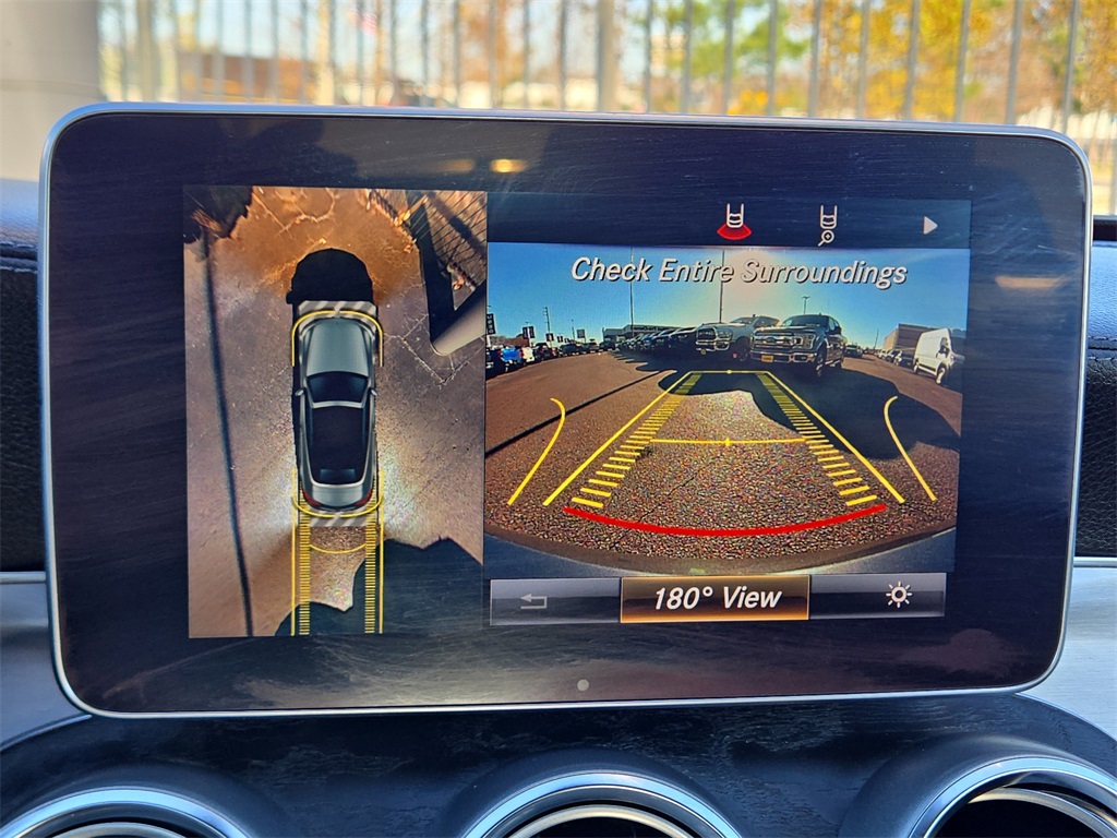 2018 Mercedes-Benz C-Class C 63 AMG® Silver at Legacy Ford