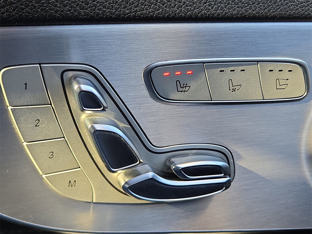 2018 Mercedes-Benz C-Class C 63 AMG® Silver at Legacy Ford