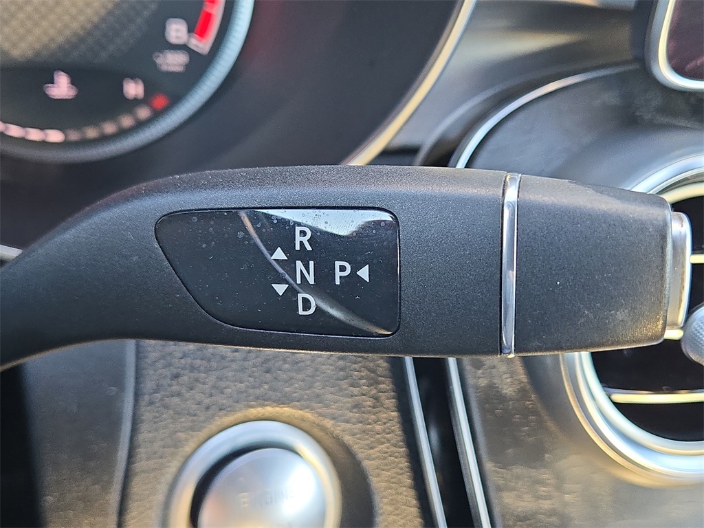 2018 Mercedes-Benz C-Class C 63 AMG® Silver at Legacy Ford