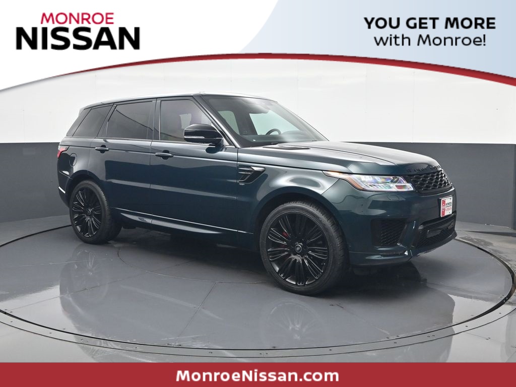 2020 Land Rover Range Rover Sport P525 HSE Dynamic 4WD