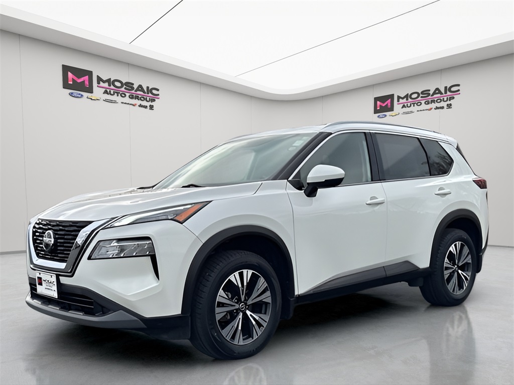 2021 Nissan Rogue