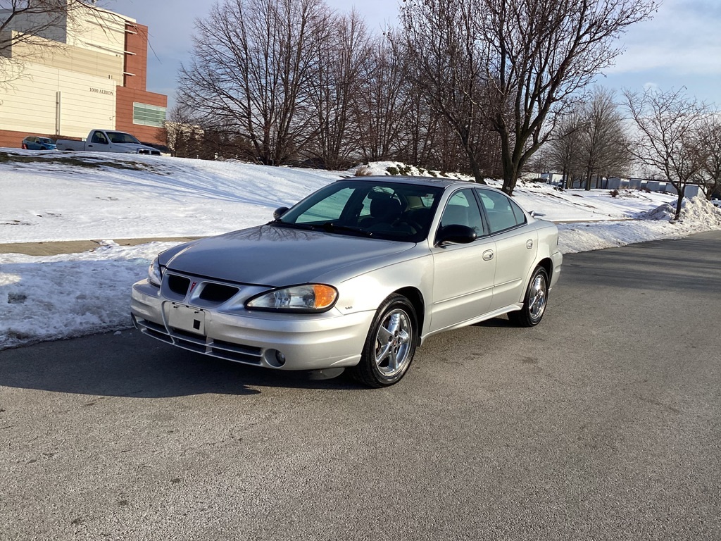 2004 Pontiac Grand Am SE1