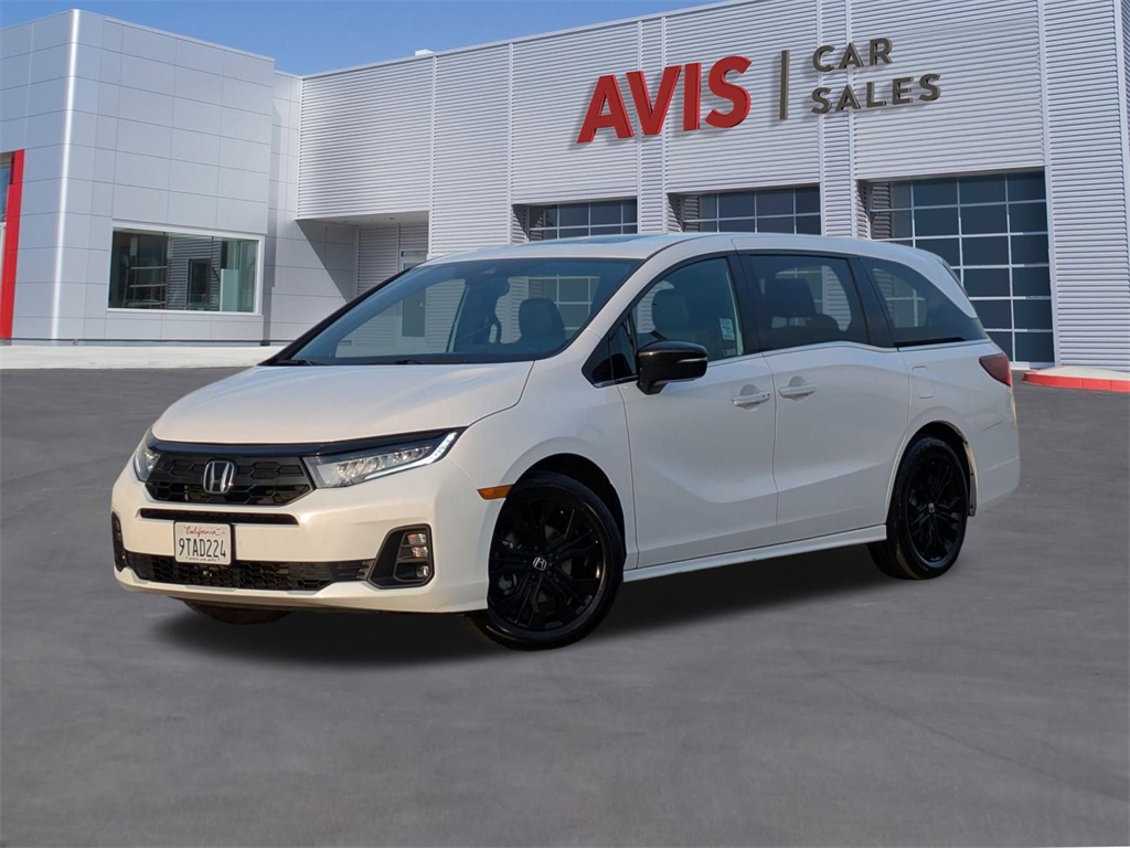 2025 Honda Odyssey Sport-L FWD