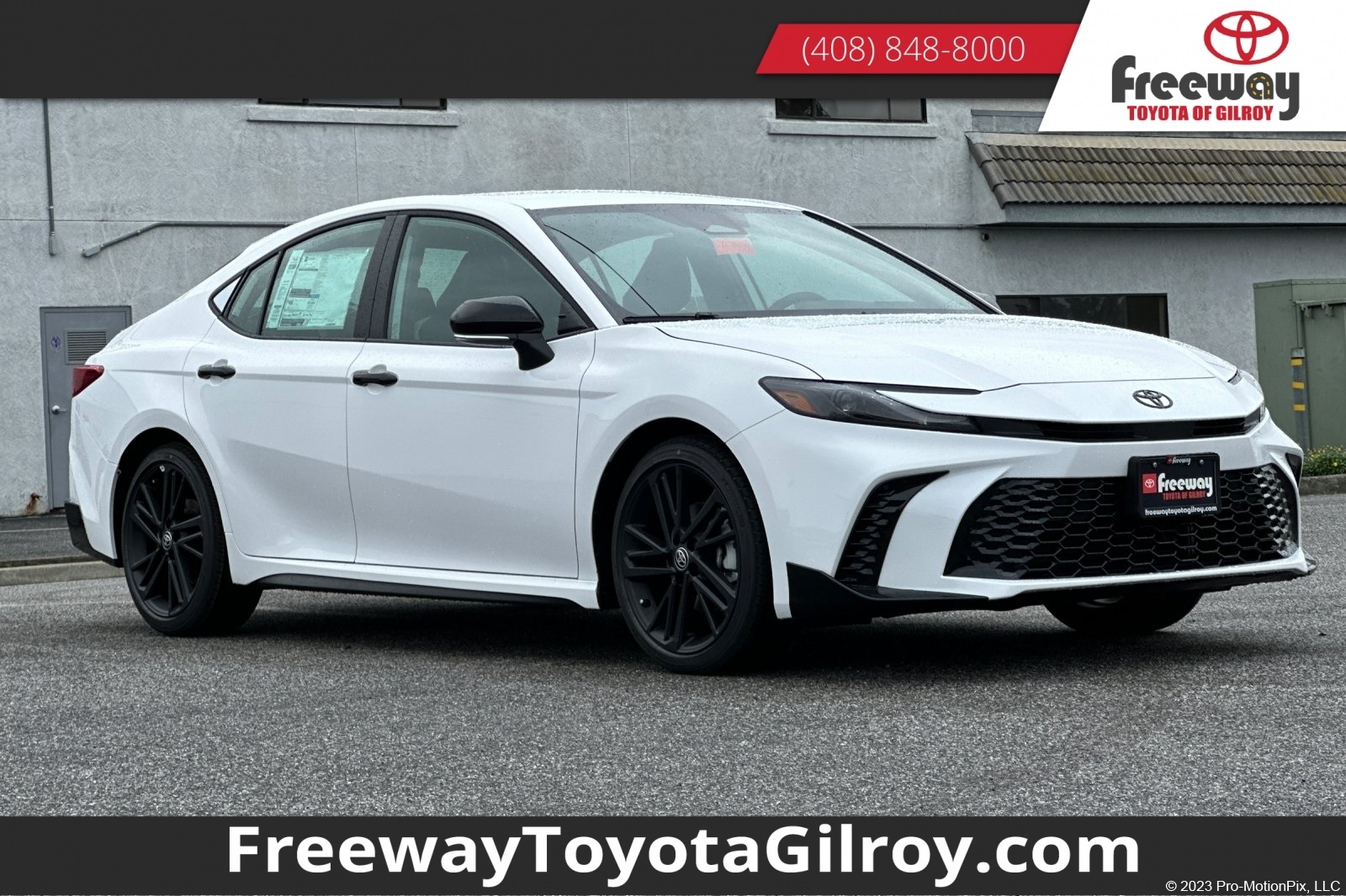 2026 Toyota Camry Nightshade FWD