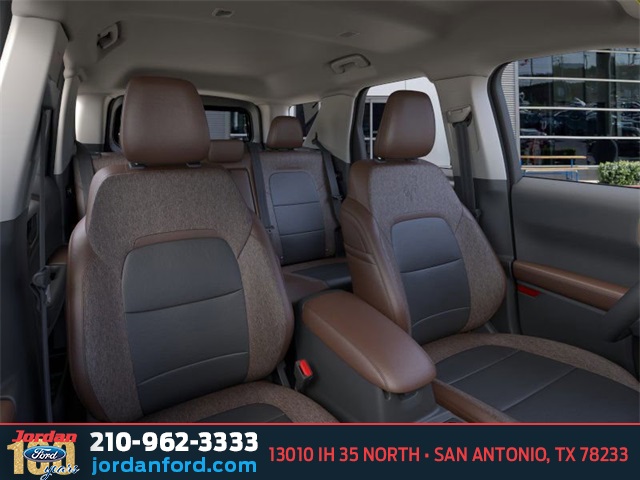 New Car 2025 Ford Bronco Sport  Outer Banks For Sale Under $40,000 In San Antonio, Texas