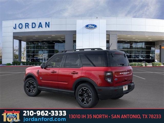 New Car 2025 Ford Bronco Sport  Outer Banks For Sale Under $40,000 In San Antonio, Texas