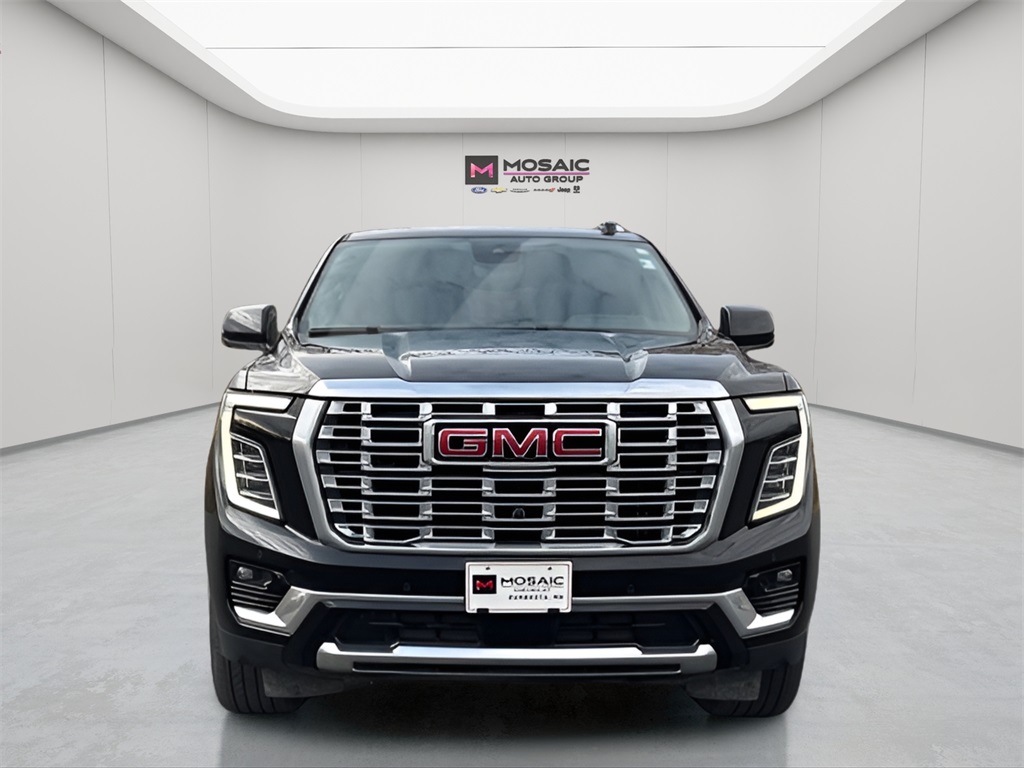 Used 2025 GMC Yukon DENALI with VIN 1GKS2DRL3SR104377 for sale in Zumbrota, Minnesota