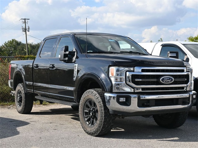 2022 Ford F-350SD Lariat