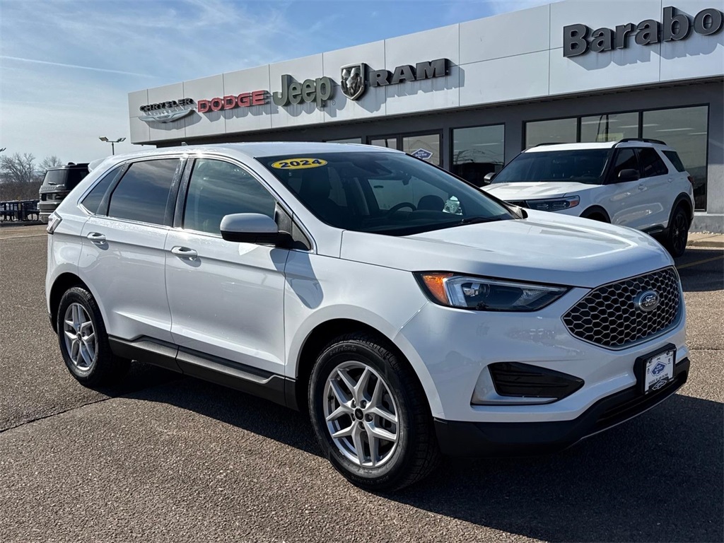 2024 Ford Edge SEL AWD