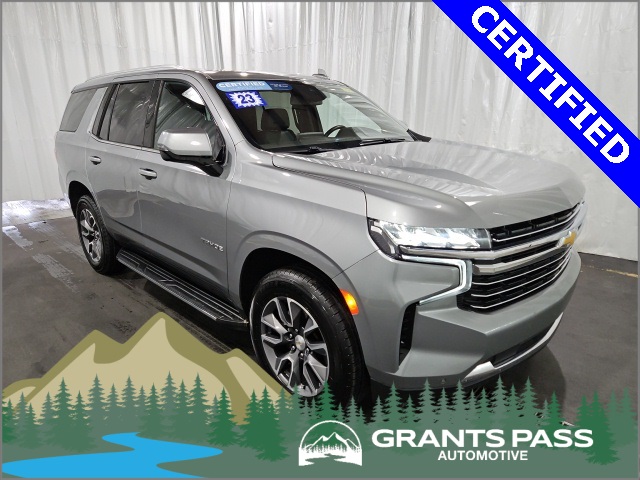 2023 Chevrolet Tahoe LT 4WD