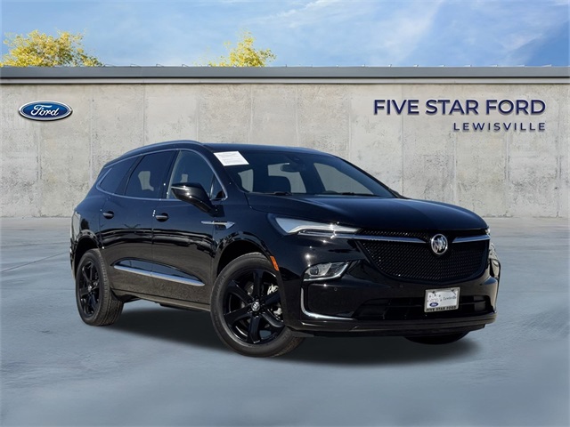 2024 Buick Enclave Essence FWD