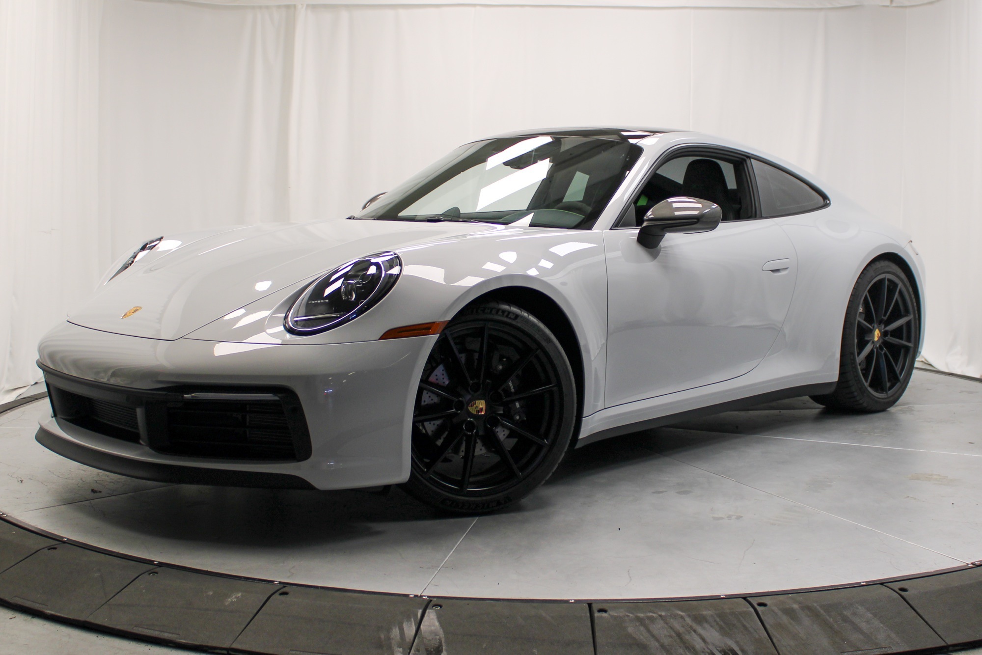 /2024 Porsche 911