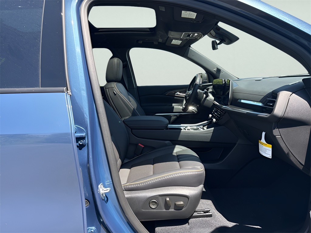 2025 Chevrolet Traverse