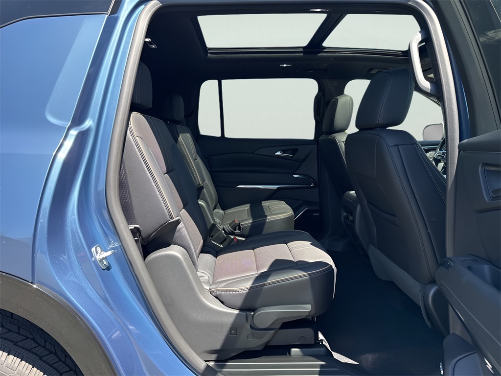 2025 Chevrolet Traverse