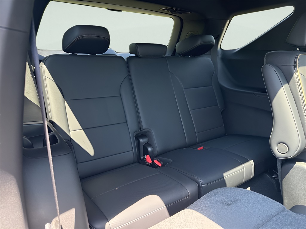 2025 Chevrolet Traverse