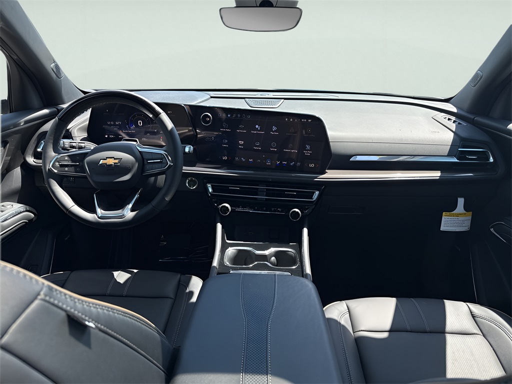 2025 Chevrolet Traverse