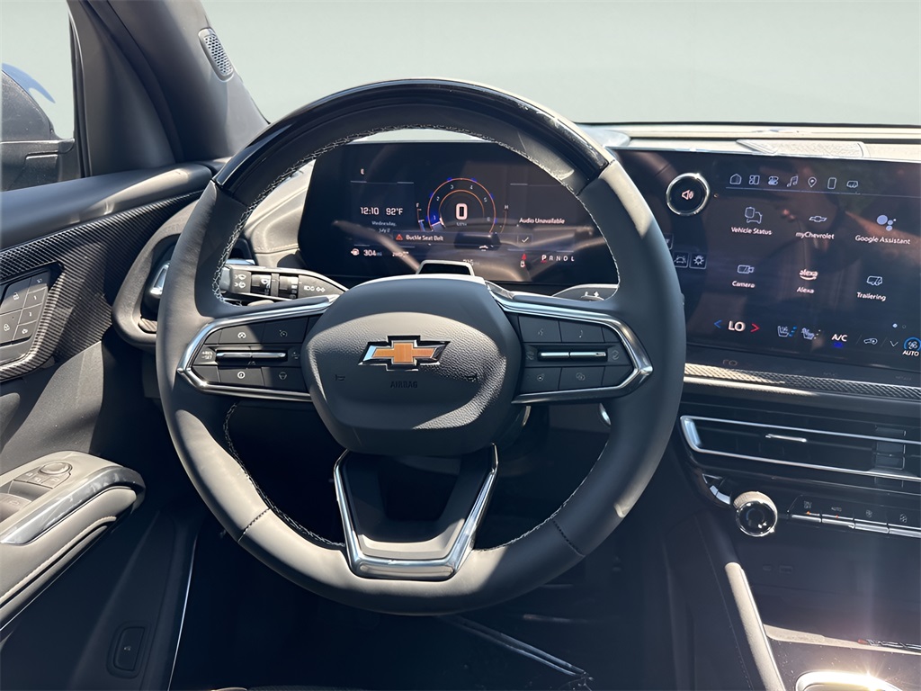 2025 Chevrolet Traverse