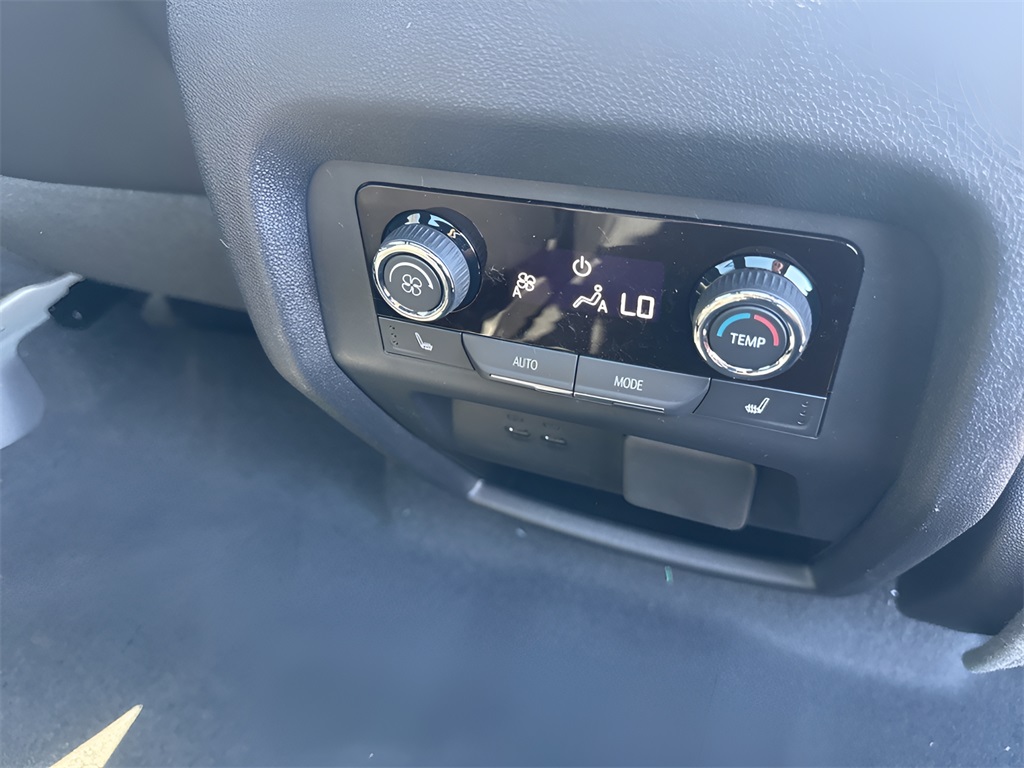 2025 Chevrolet Traverse