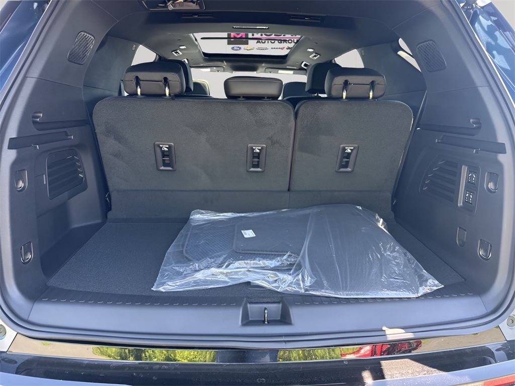 2025 Chevrolet Traverse