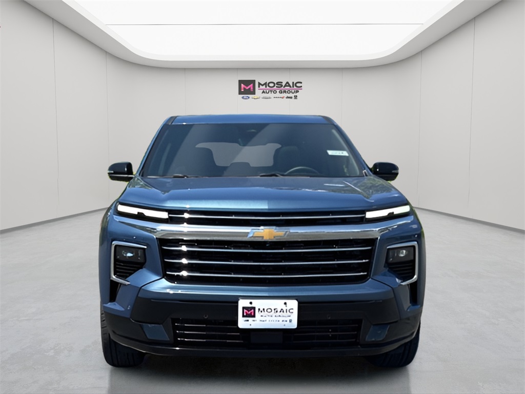 2025 Chevrolet Traverse