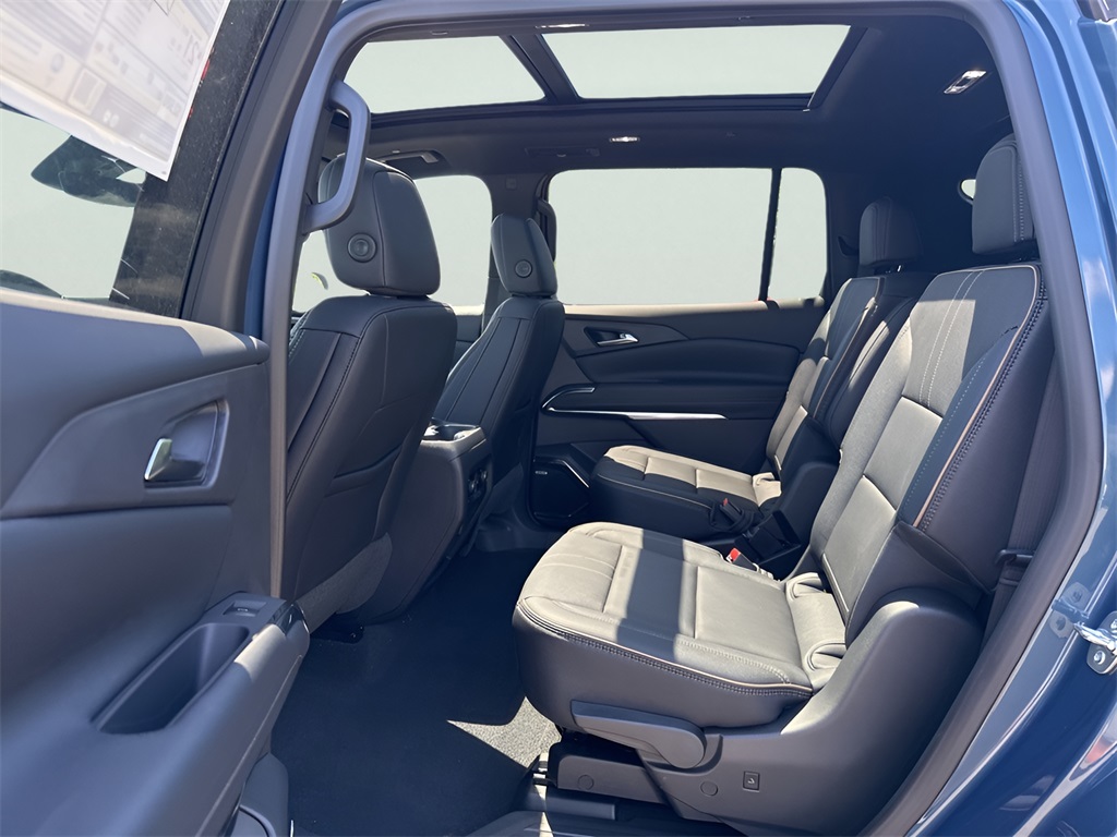 2025 Chevrolet Traverse