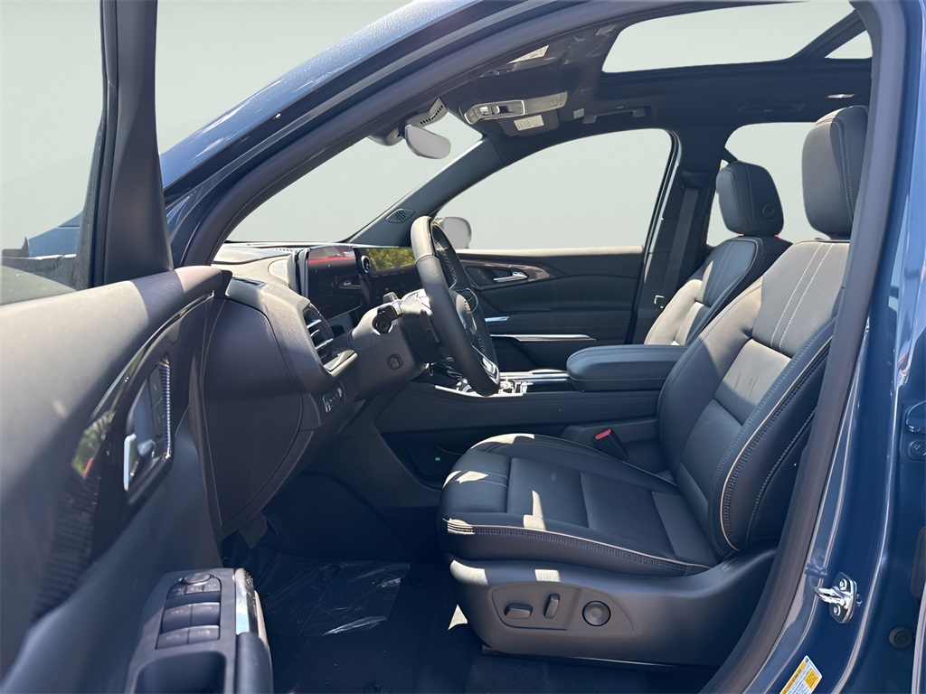 2025 Chevrolet Traverse