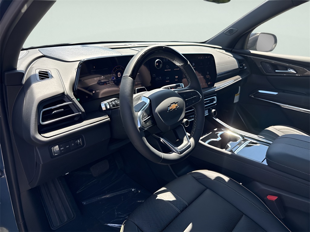 2025 Chevrolet Traverse