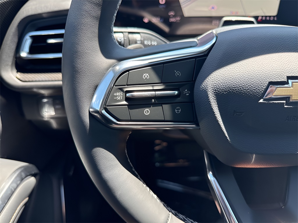 2025 Chevrolet Traverse