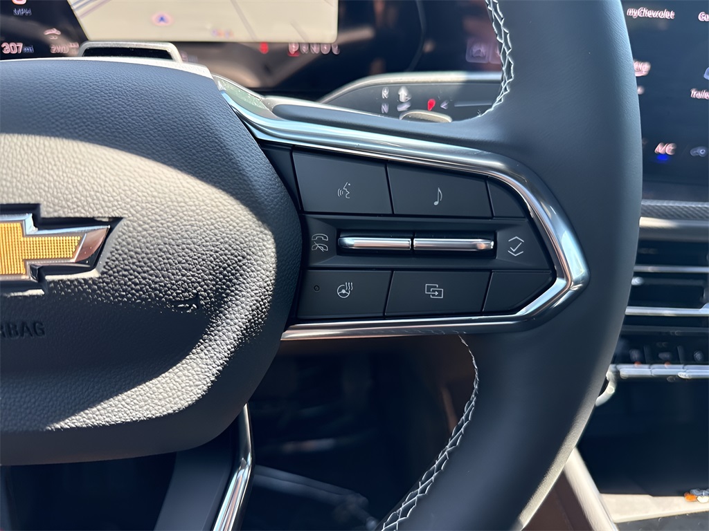 2025 Chevrolet Traverse
