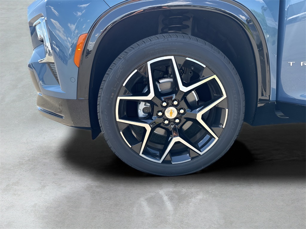 2025 Chevrolet Traverse