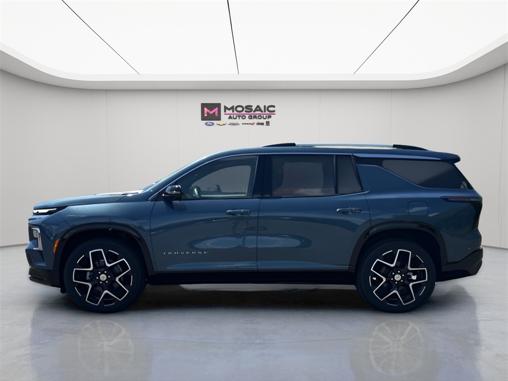 2025 Chevrolet Traverse