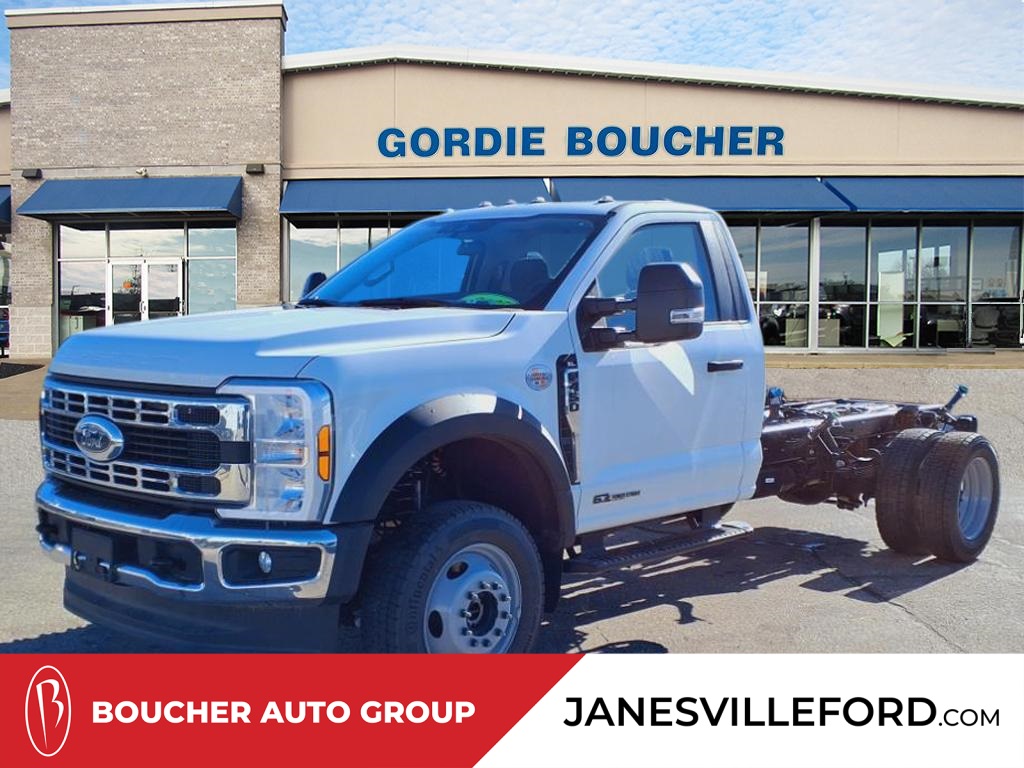 2025 Ford F-450SD XL