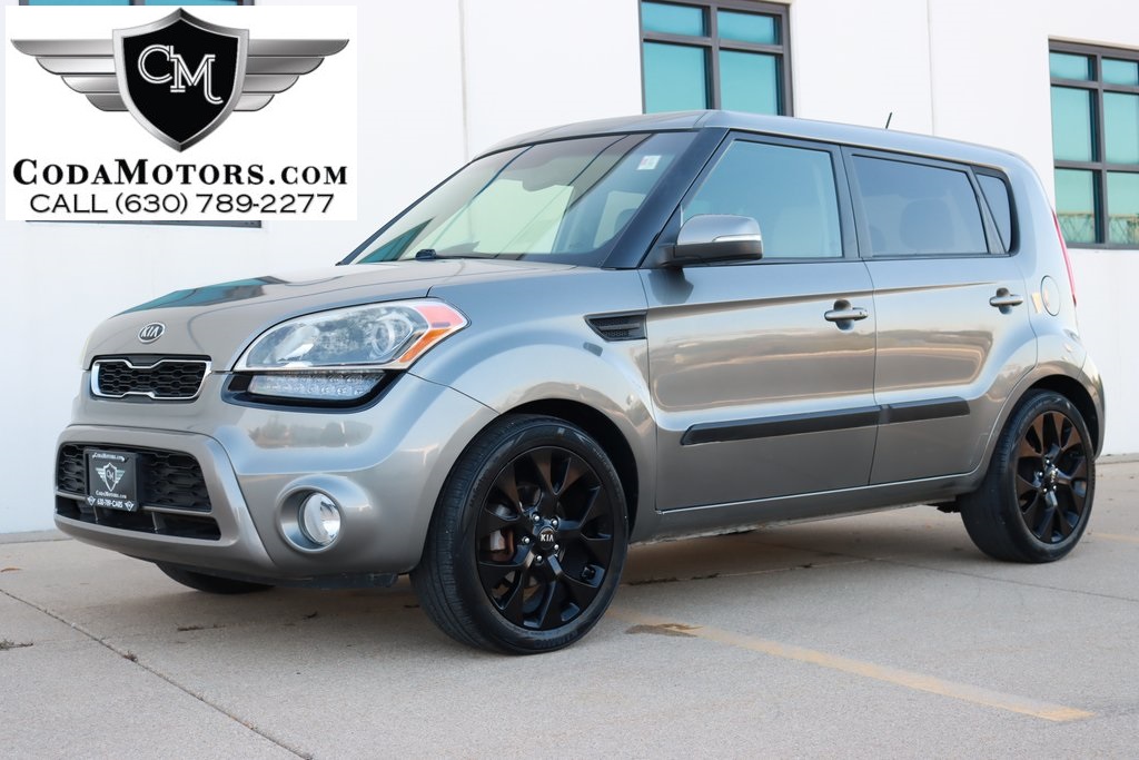 2012 Kia Soul Exclaim's photo