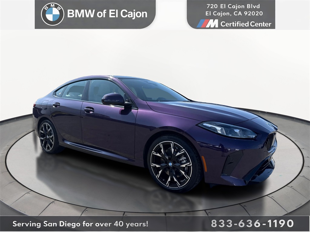 2025 BMW 2 Series 228 Gran Coupe xDrive