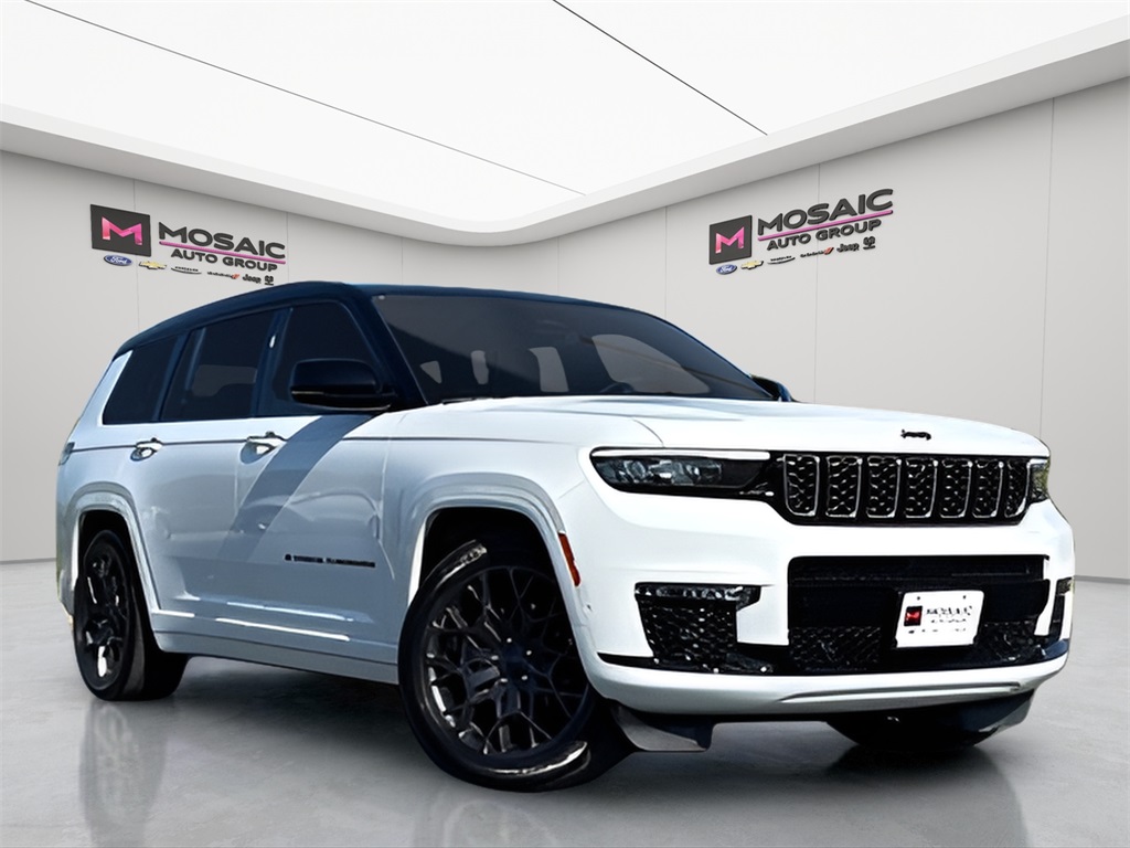 2024 Jeep Grand Cherokee L