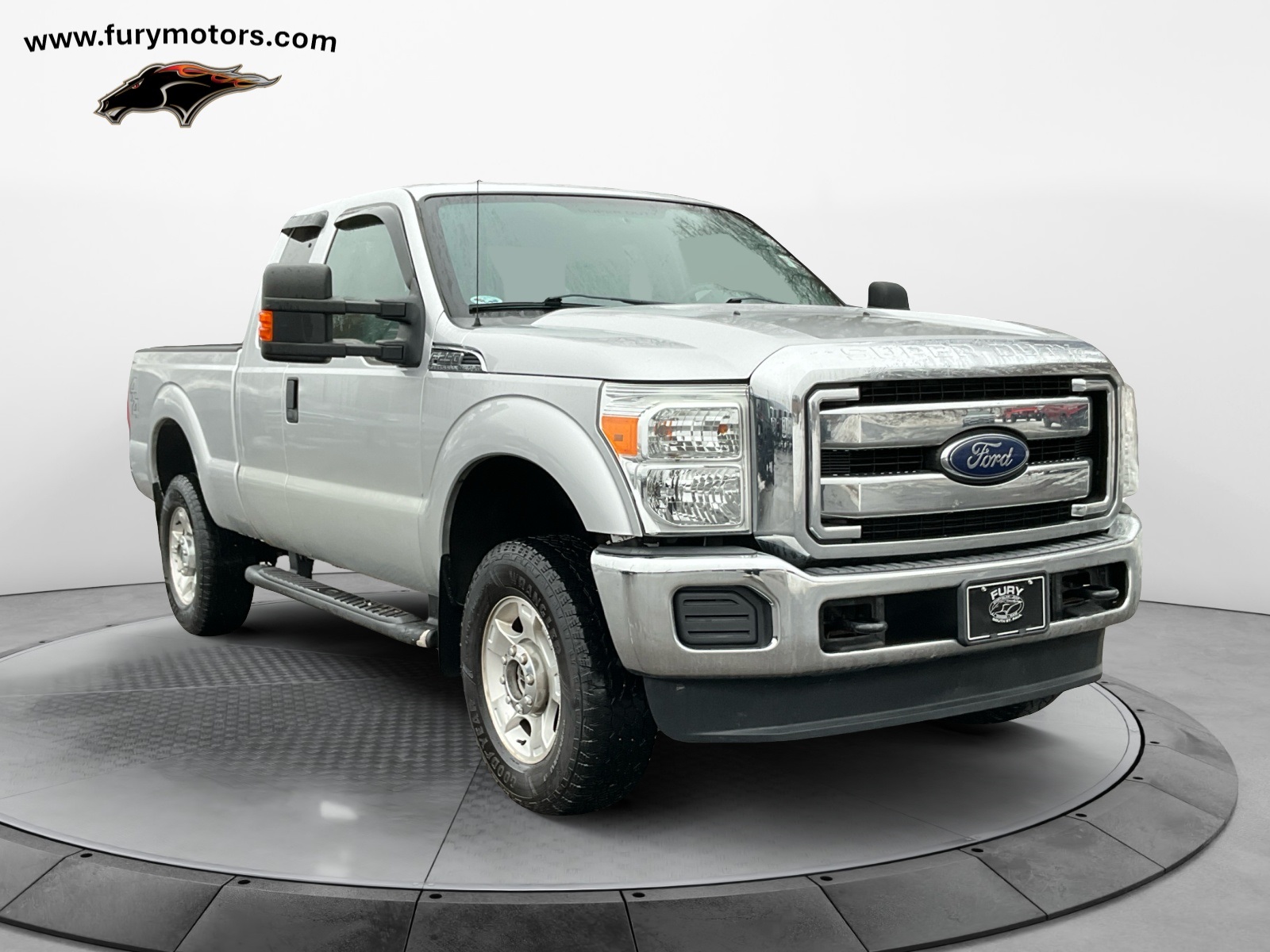 2016 Ford F-250 Super Duty XLT SuperCab 4WD