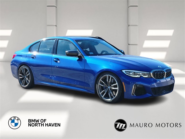 2020 BMW 3 Series M340i Sedan RWD