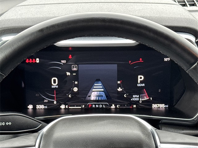 2024 GMC Canyon Elevation White at AutoSavvy Houston Northwest