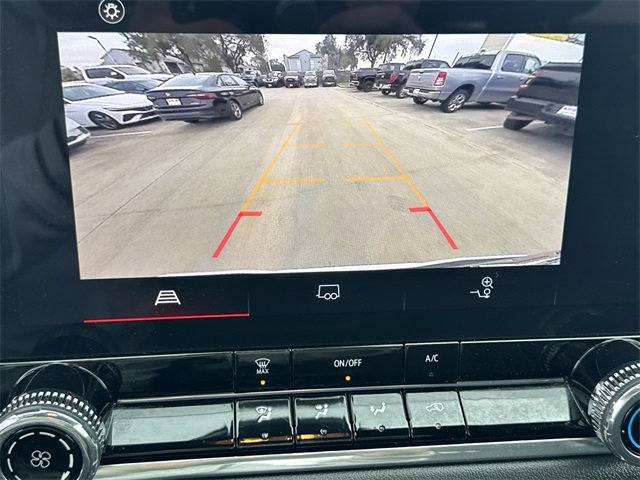 2024 GMC Canyon Elevation White at AutoSavvy Houston Northwest