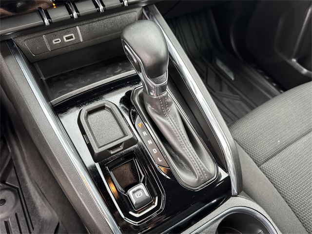 2024 GMC Canyon Elevation White at AutoSavvy Houston Northwest