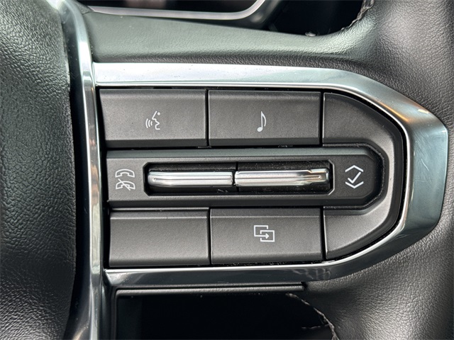 2024 GMC Canyon Elevation White at AutoSavvy Houston Northwest