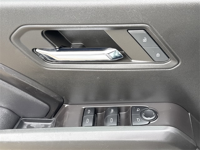 2024 GMC Canyon Elevation White at AutoSavvy Houston Northwest