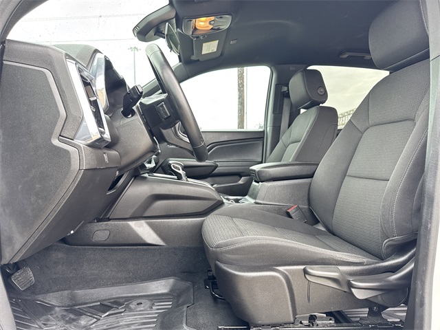 2024 GMC Canyon Elevation White at AutoSavvy Houston Northwest