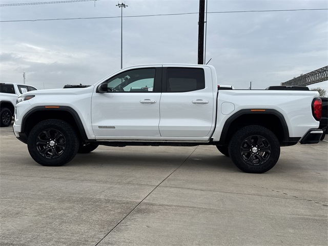 2024 GMC Canyon Elevation White at AutoSavvy Houston Northwest