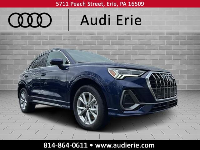 2025 Audi Q3