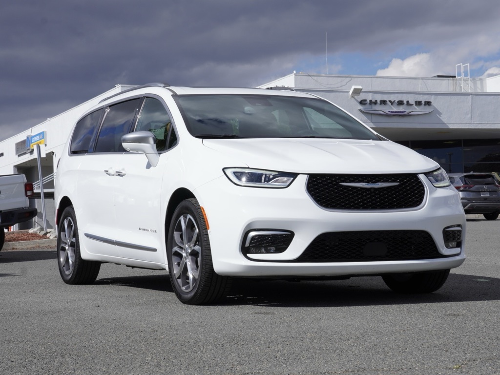 2021 Chrysler Pacifica Pinnacle