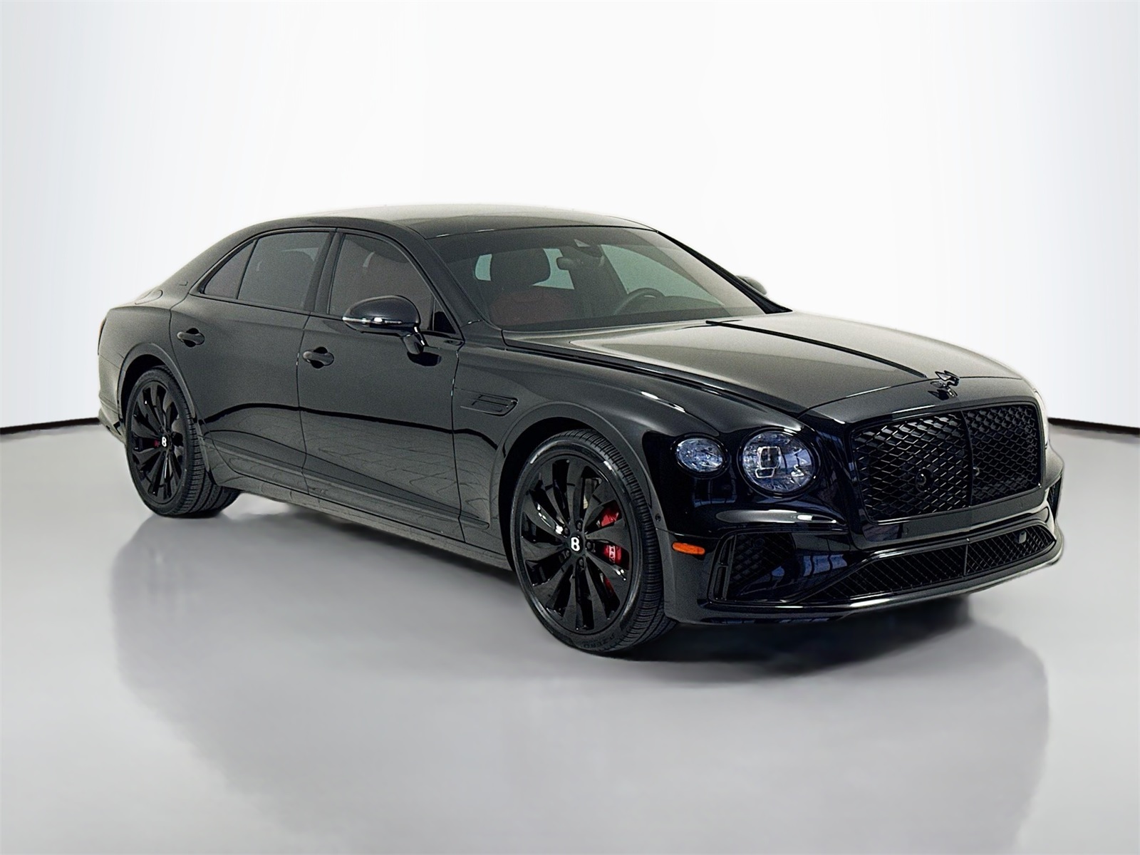 2025 Bentley Flying Spur Black Edition AWD