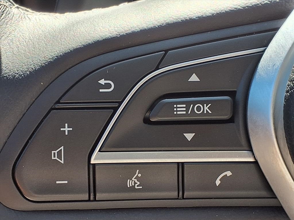 2024 INFINITI QX50 LUXE White at Wharton Chevrolet GMC